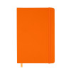 Orange Windsor A5 Notebooks